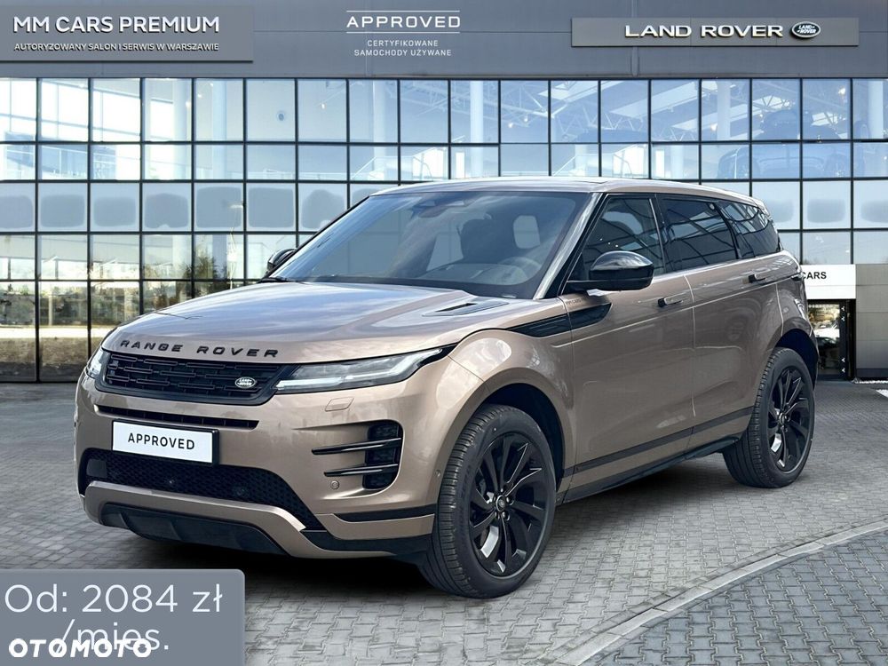 Land Rover Range Rover Evoque 2.0 D165 mHEV Hoxton Edition - 2