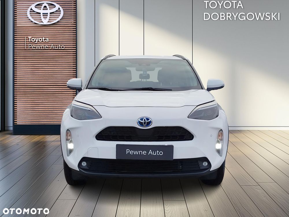 Toyota Yaris Cross - 8