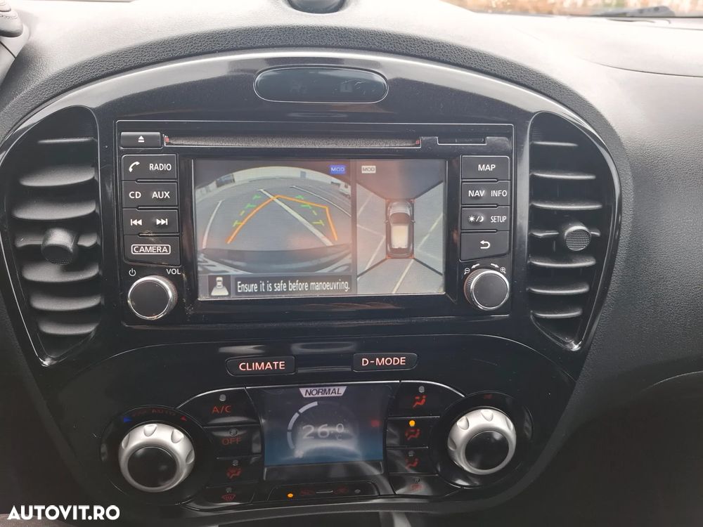 Nissan Juke 1.5L dCI Stop/Start Tekna - 9