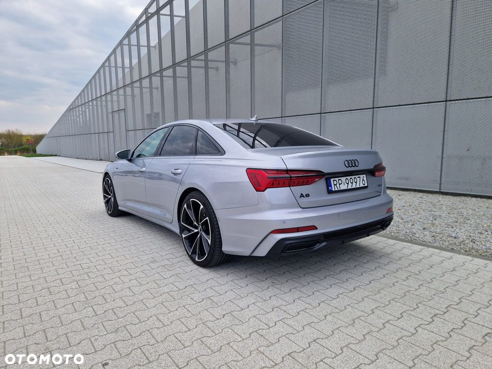 Audi A6 Limousine 55 TFSI quattro S tronic S line - 6