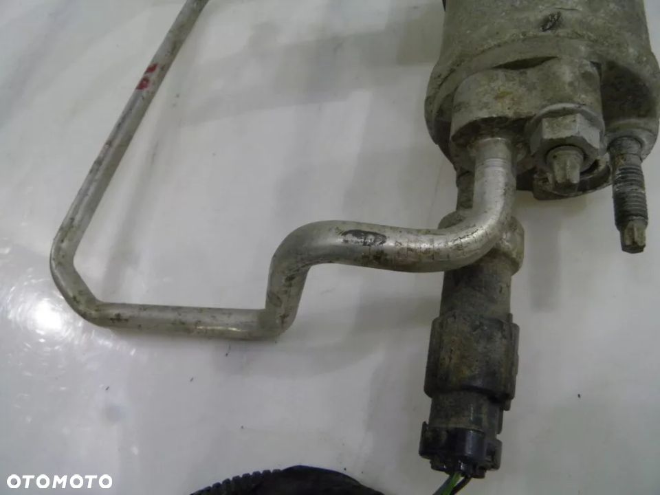 PRZEWÓD KLIMATYZACJI OSUszacz fiesta mk7 1.6 tdci - 3