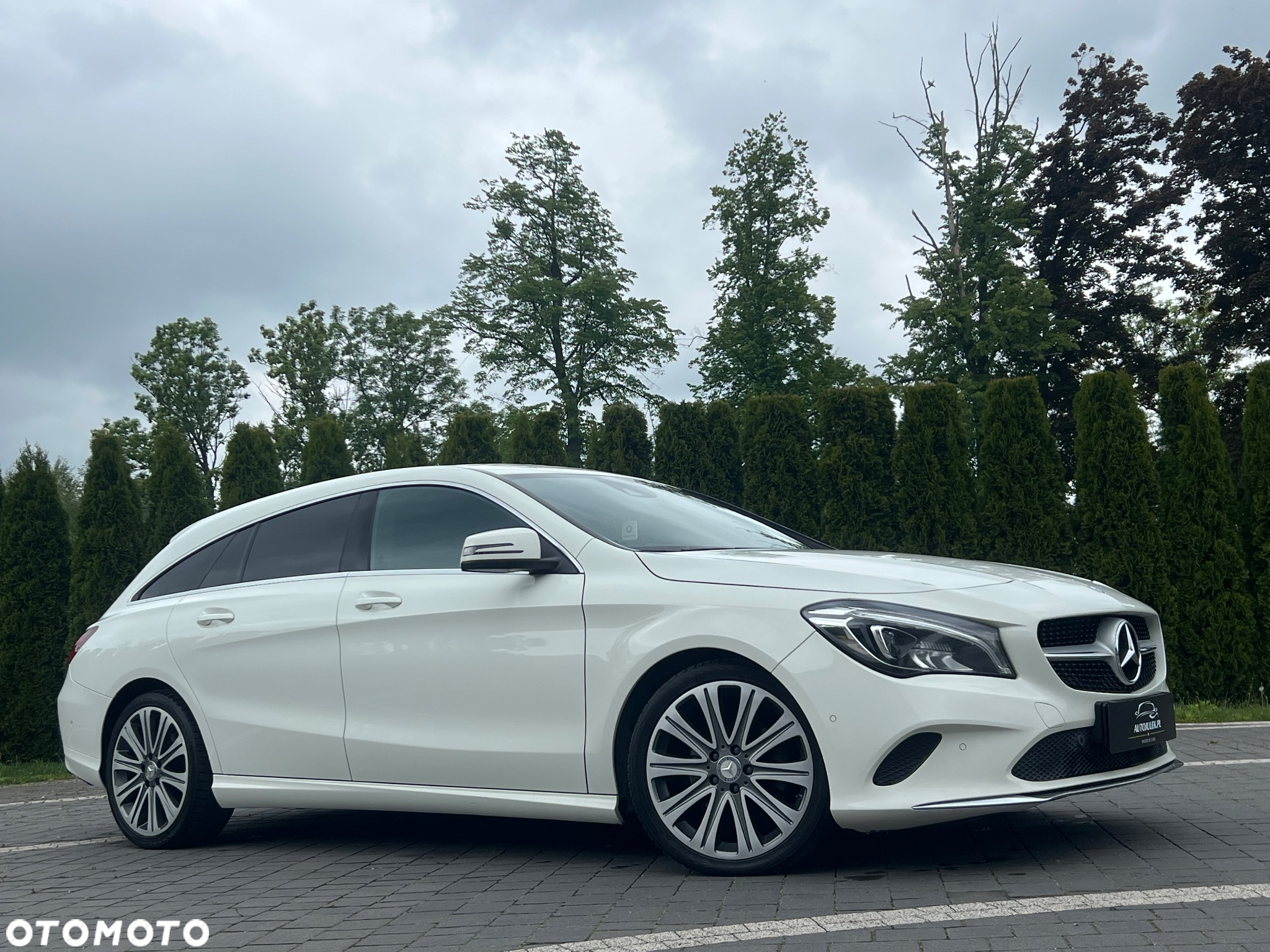 Mercedes-Benz CLA Shooting Brake 200 7G-DCT - 16