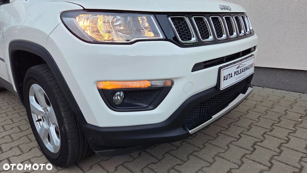 Jeep Compass 2.4I 4x4 Automatik Limited - 12