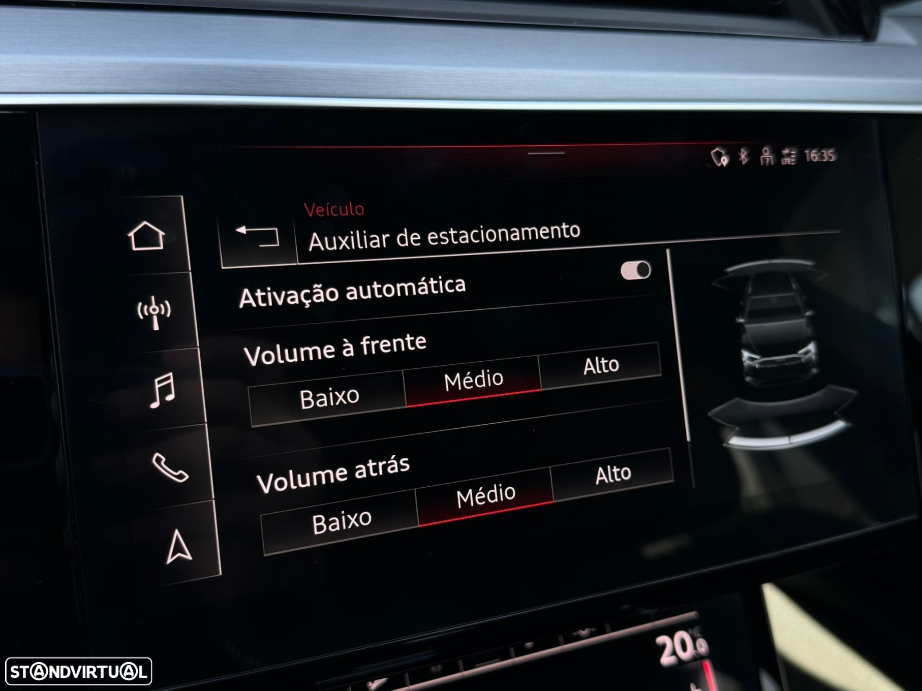 Audi e-tron 55 quattro S line - 57