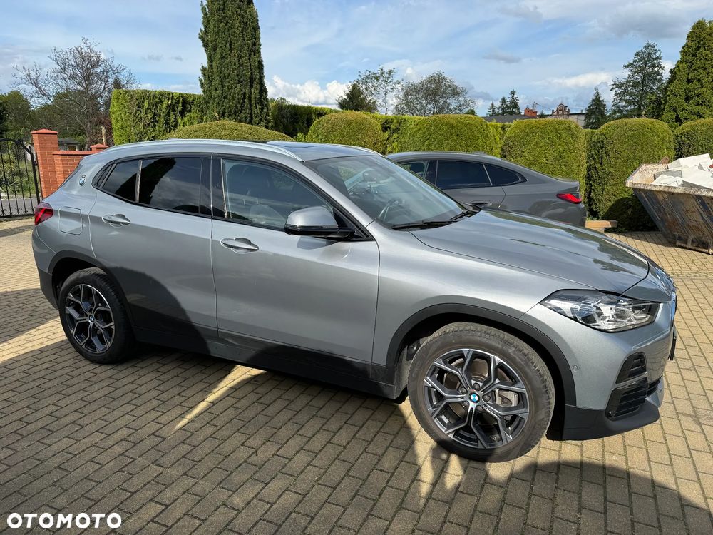 BMW X2 xDrive20d Advantage - 13