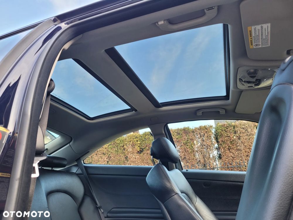 Mercedes-Benz Klasa C 230 Kompressor Sportcoupe - 17