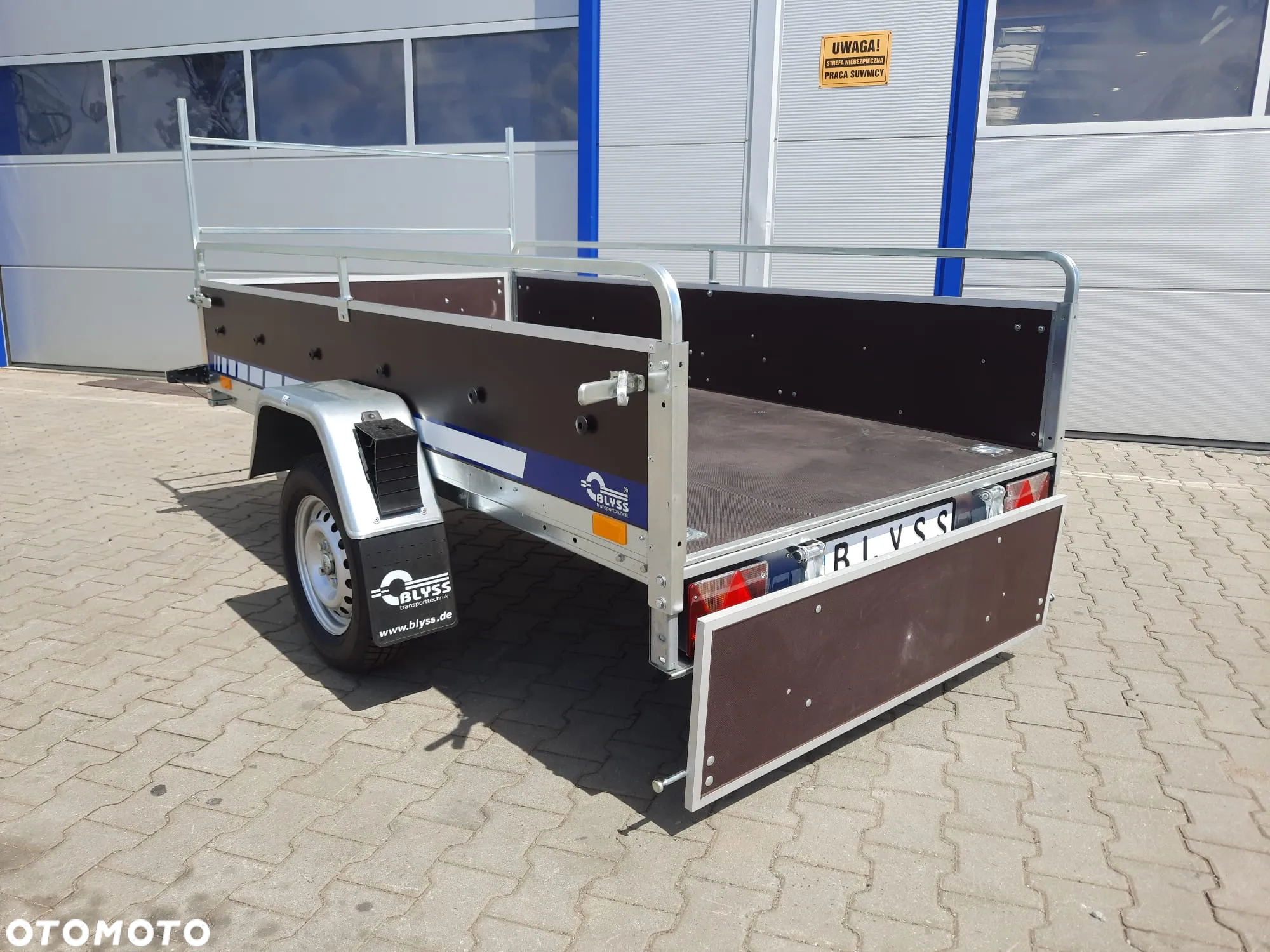 Blyss Lekka jednoosiowa MARO 752513 - 7