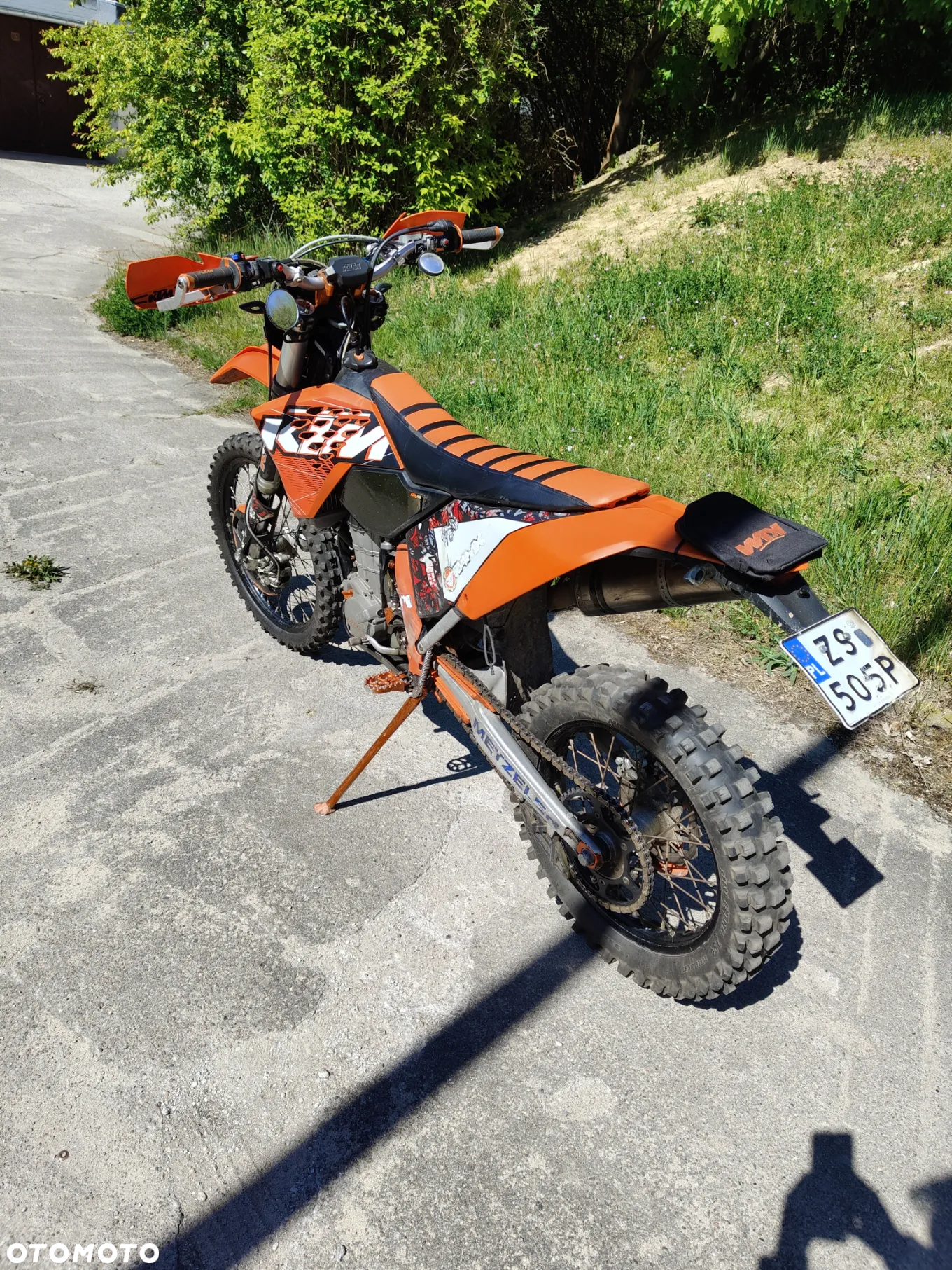 KTM EXC