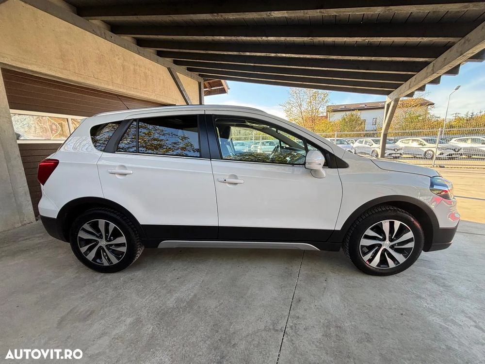 Suzuki SX4 S-Cross 1.4 Boosterjet Hybrid Comfort - 11