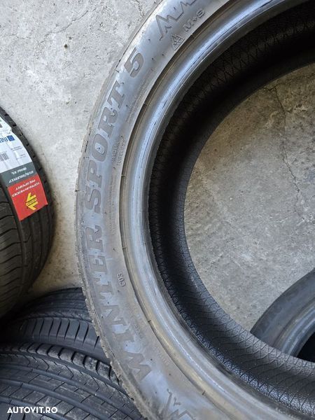 215/55/17 Dunlop 4piese - 8