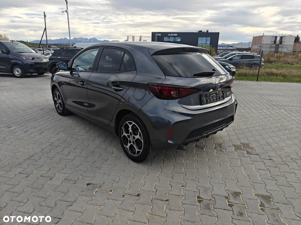 MG MG3 1.5 HEV+ Exclusive - 7