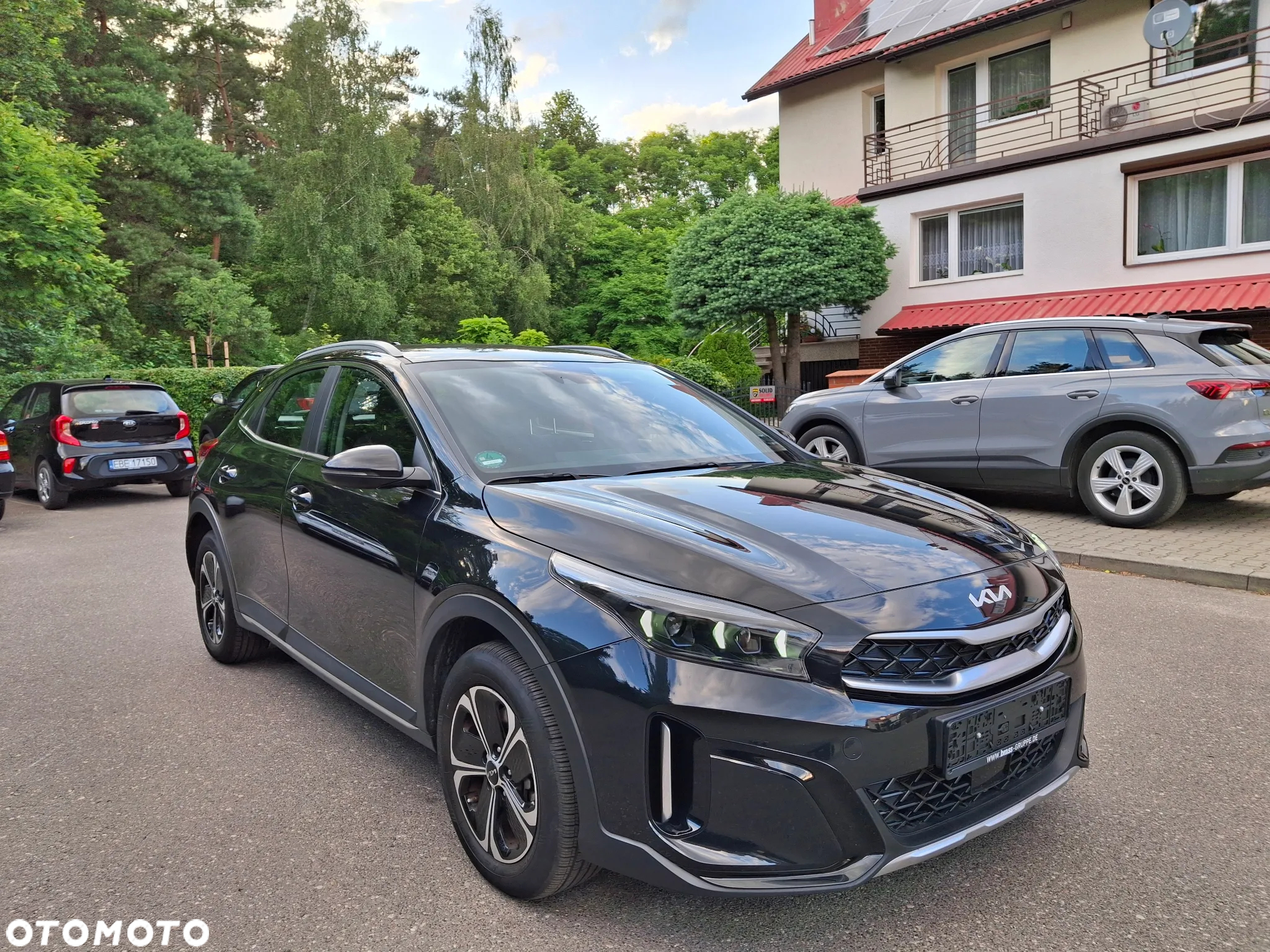 Kia XCeed 1.6 GDI DCT6 OPF Plug-in-Hybrid VISION - 3
