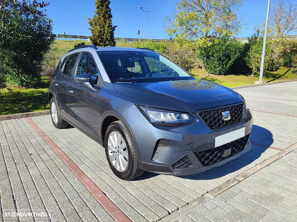 SEAT Arona 1.0 TSI Style - 4