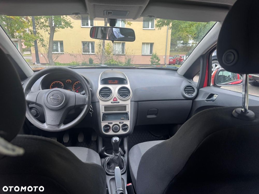 Opel Corsa - 8