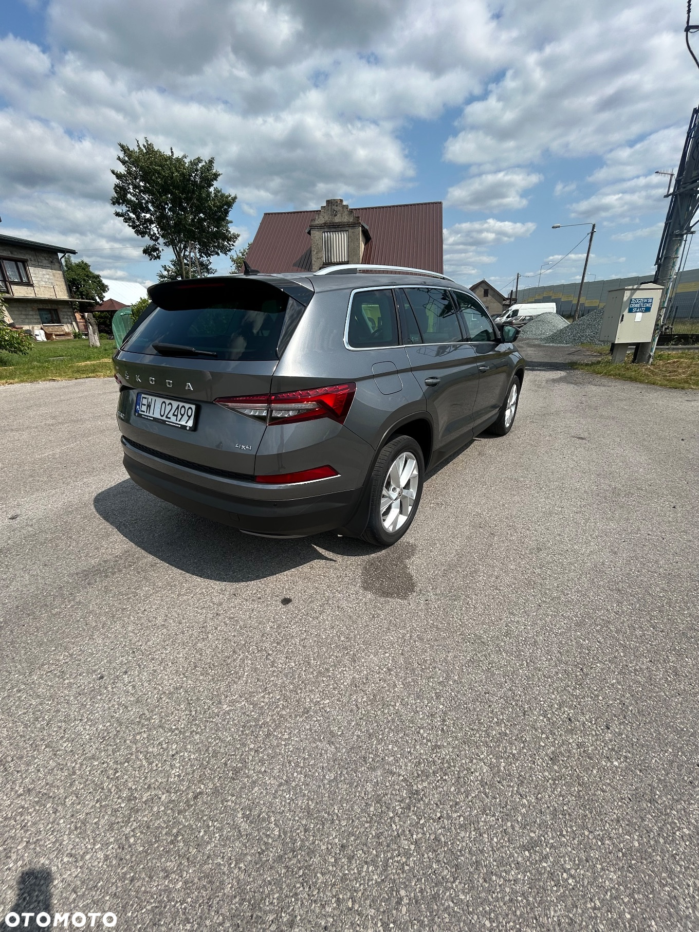 Skoda Kodiaq 2.0 TDI 4x4 Style DSG - 7