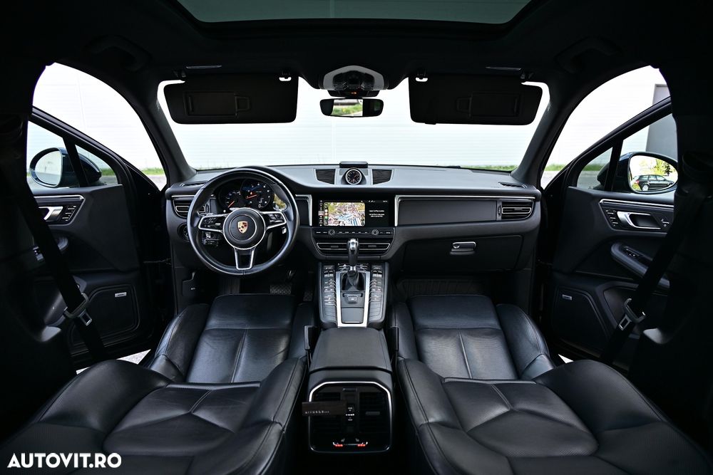 Porsche Macan PDK - 8