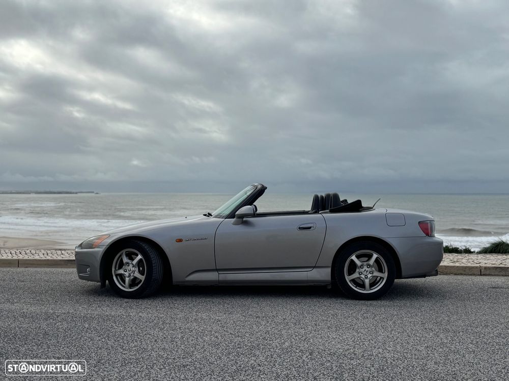 Honda S2000 Standard - 2