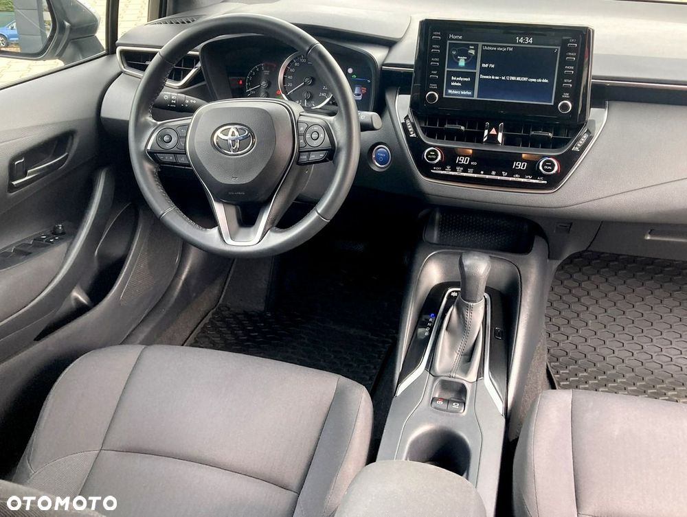 Toyota Corolla 1.8 Hybrid Comfort - 15