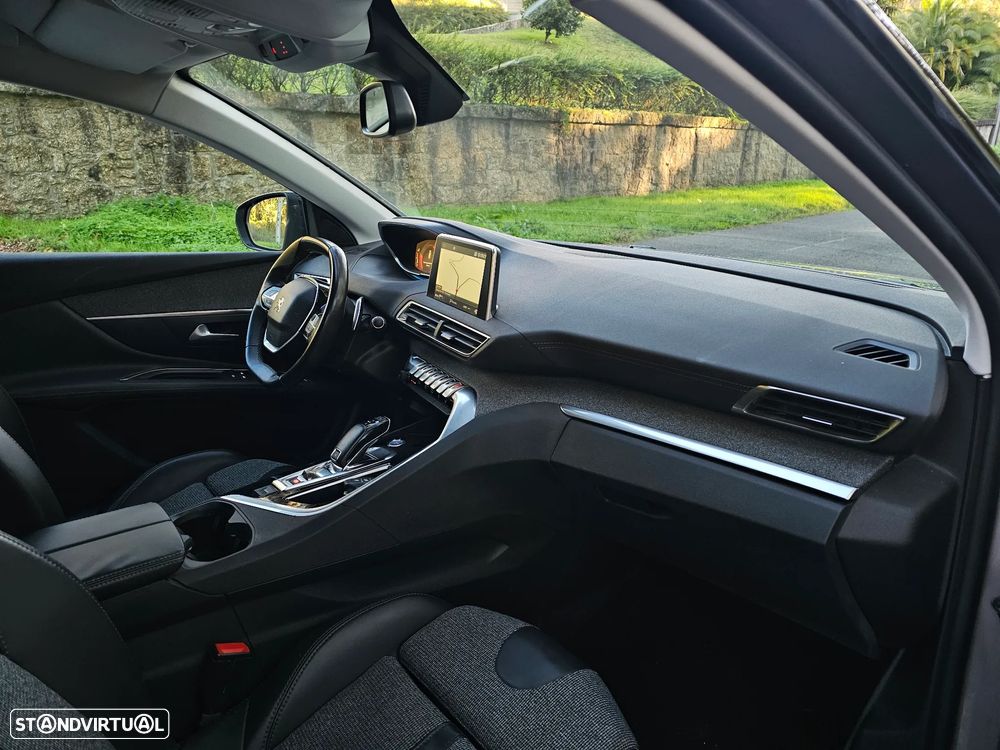 Peugeot 3008 1.6 BlueHDi GT Line EAT6 - 15