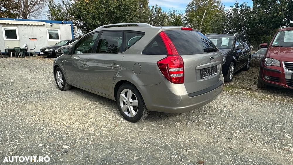 Kia Ceed 1.4 CVVT Spirit - 14