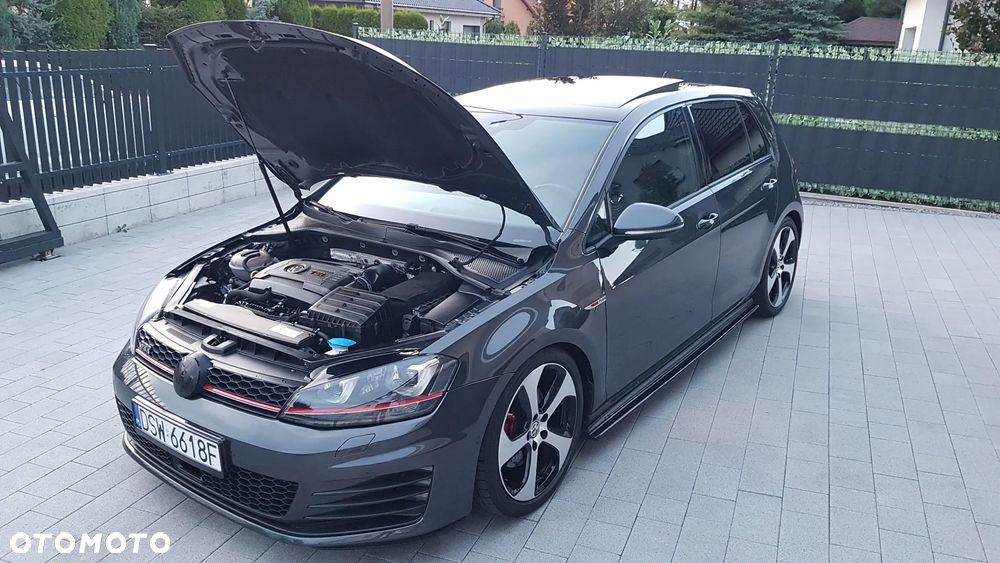 Volkswagen Golf 2.0 TSI BMT GTI Performance DSG - 24
