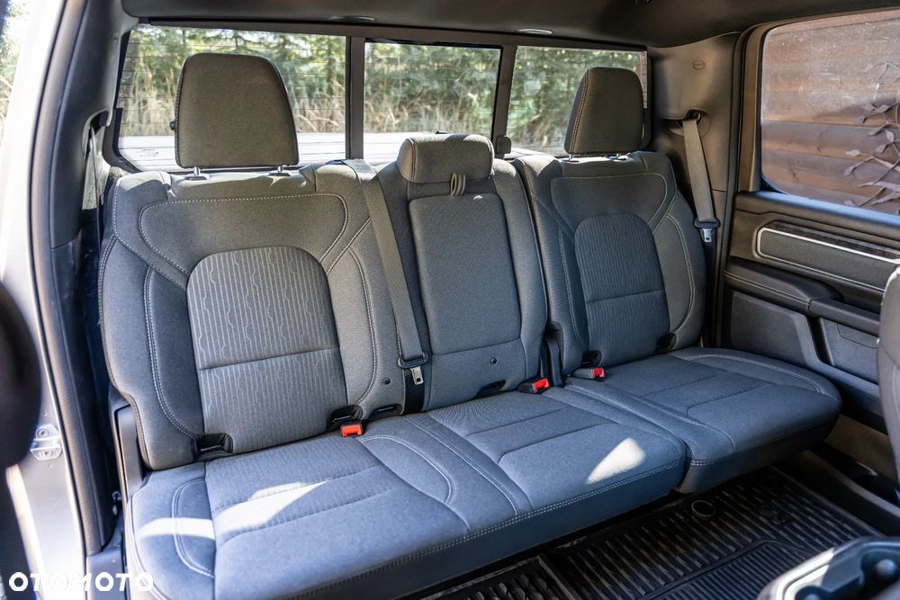 RAM 1500 5.7 Crew Cab Bighorn - 39