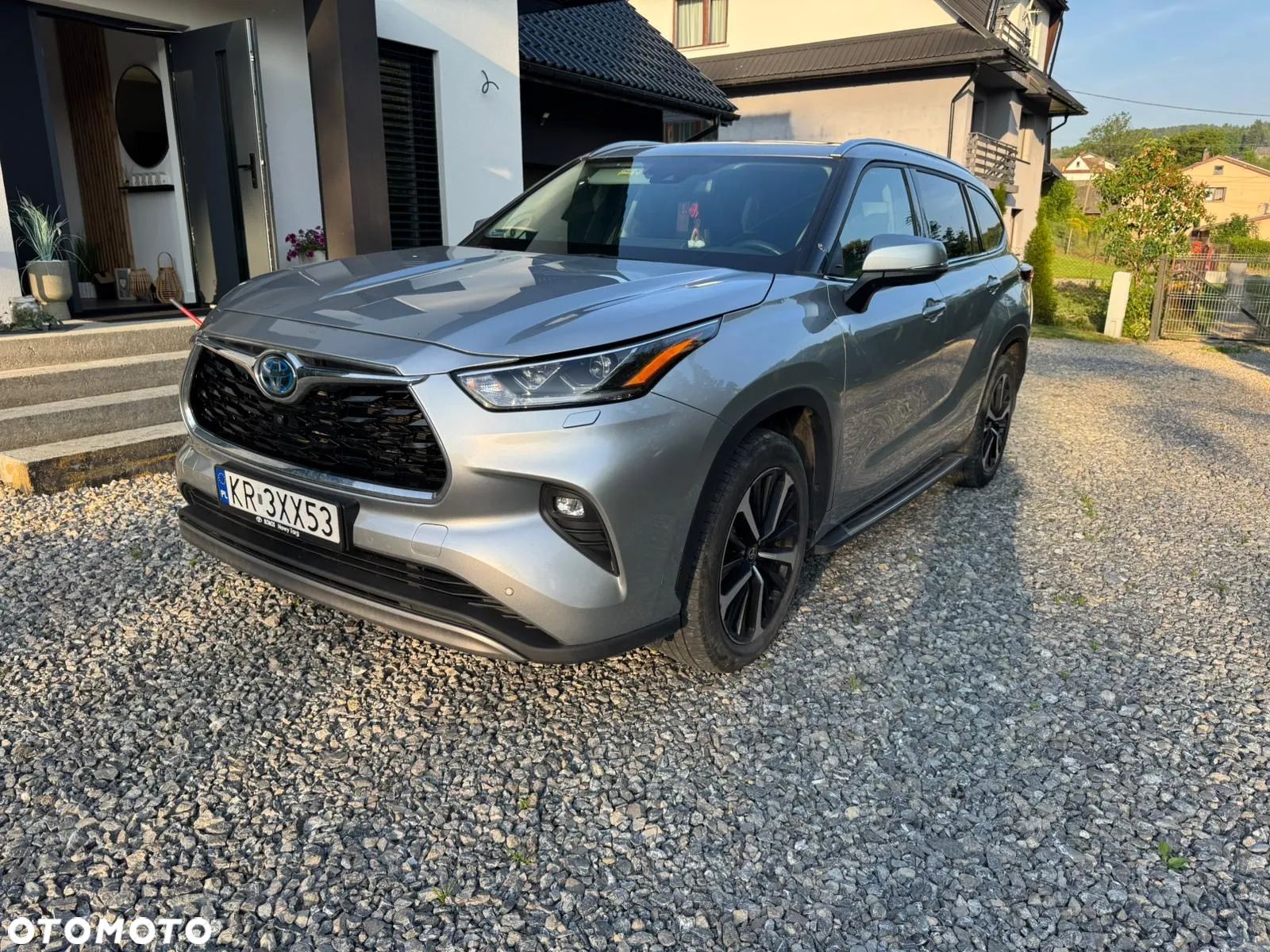 Toyota Highlander 2.5 Hybrid Executive - 1