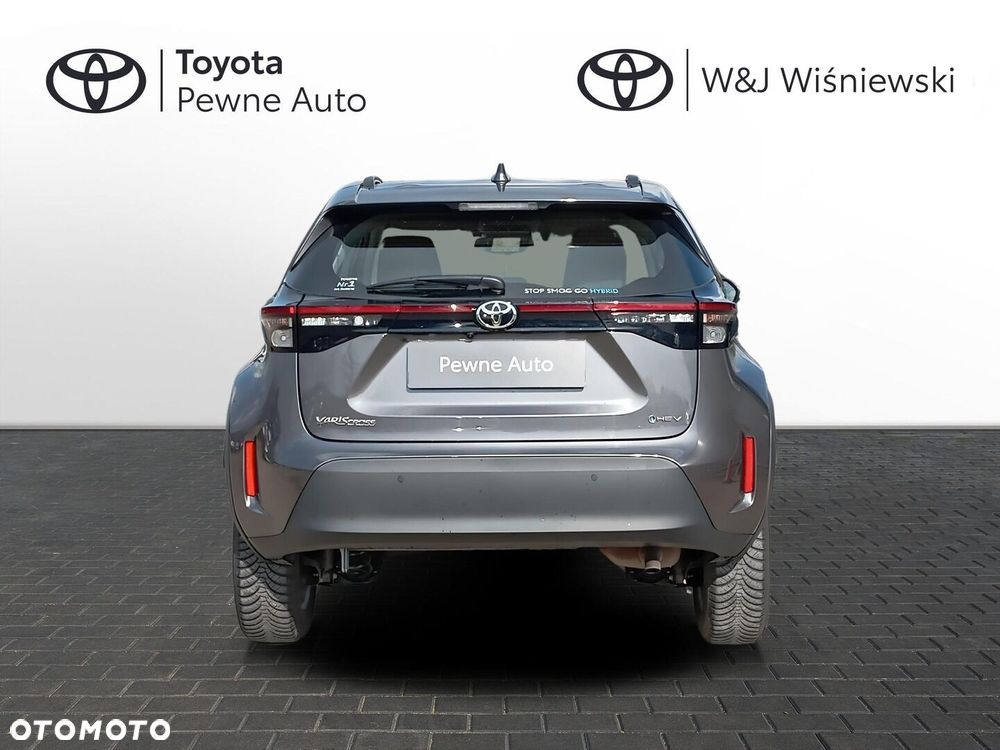 Toyota Yaris Cross Hybrid 1.5 Comfort - 5