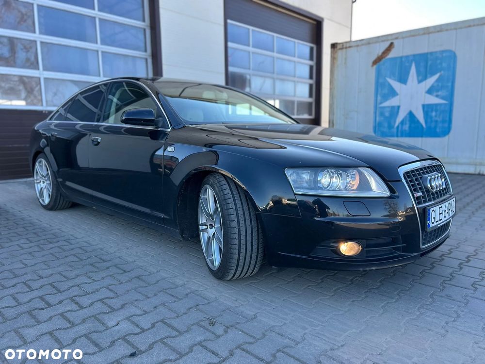 Audi A6 Limousine - 3