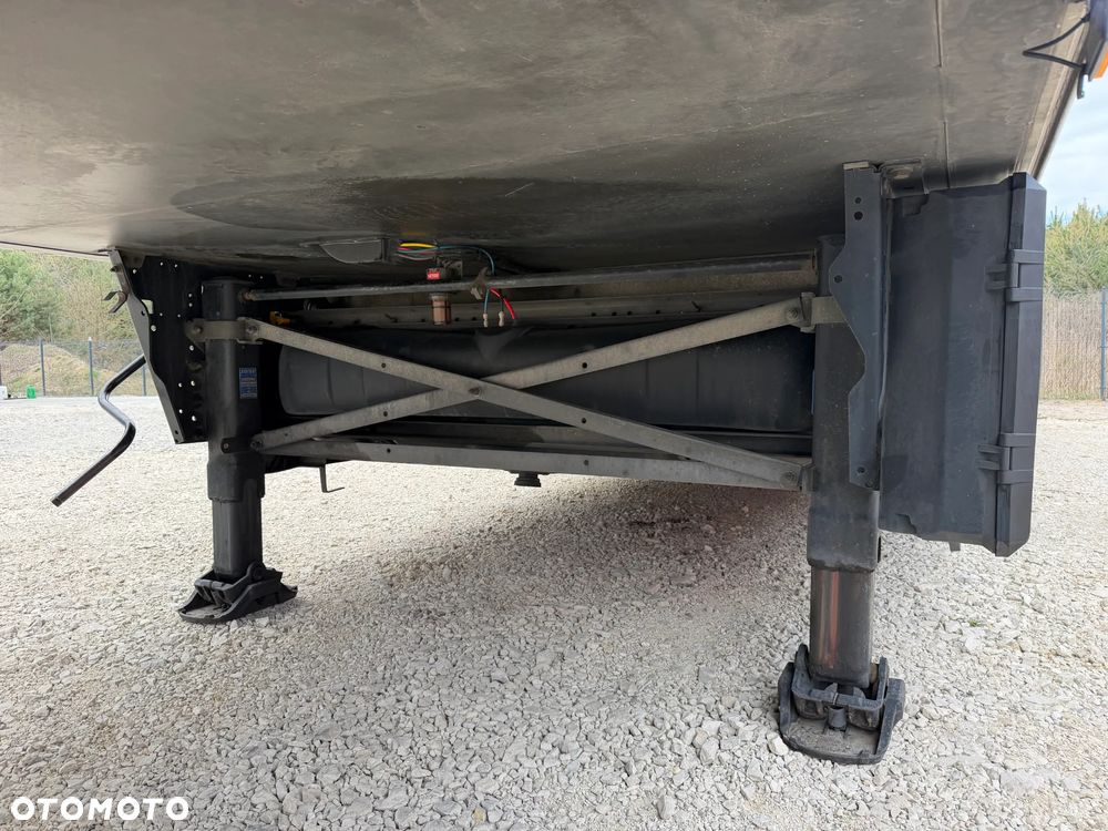 Schmitz Cargobull SCB*S3B / 11.2014 / MULTITEMP / CARRIER VECTOR 1950MT 2CPT - 8