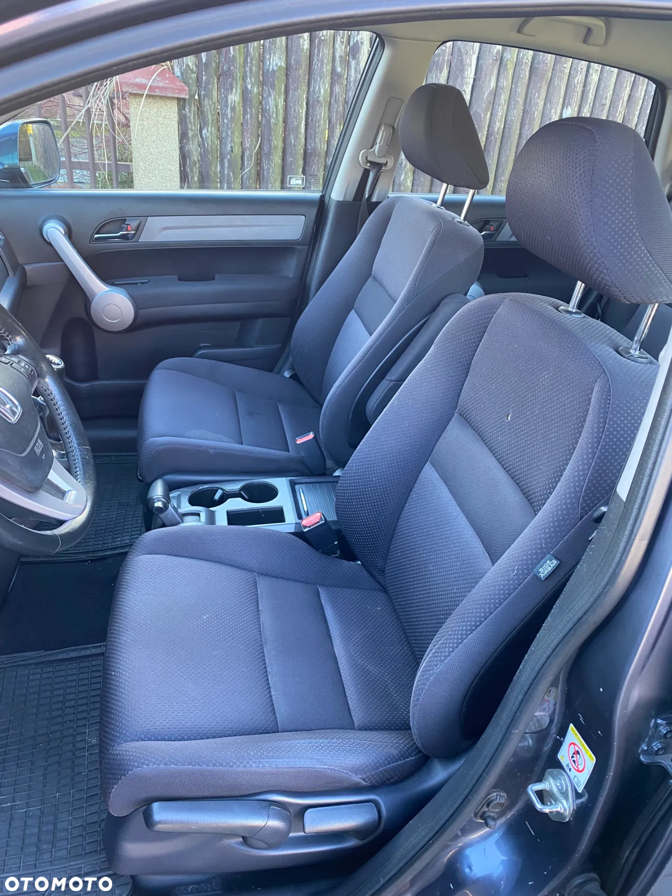 Honda CR-V 2.2i CTDi DPF Elegance - 11