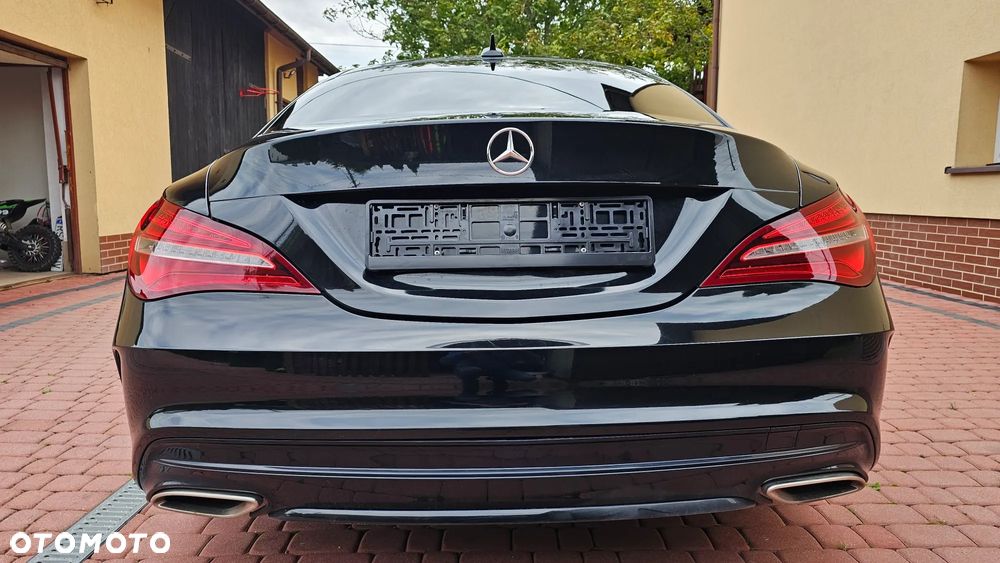 Mercedes-Benz CLA 200 d 4Matic 7G-DCT AMG Line - 23