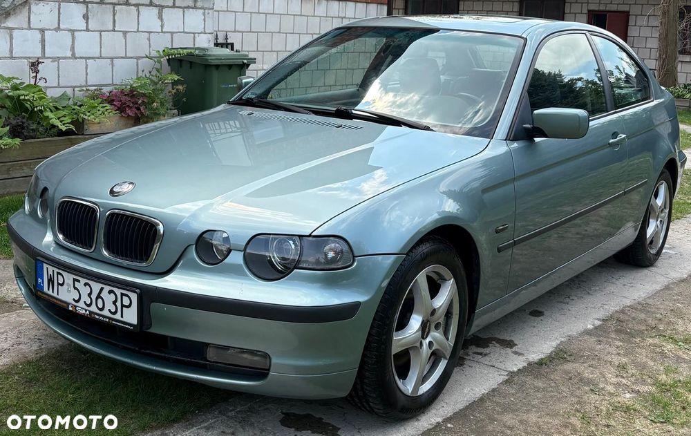 BMW Seria 3 318ti Edition Lifestyle - 3