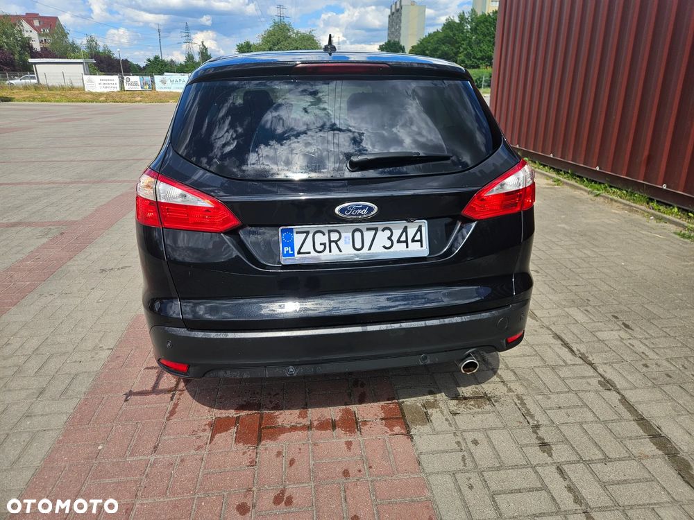 Ford Focus 2.0 TDCi Titanium - 5