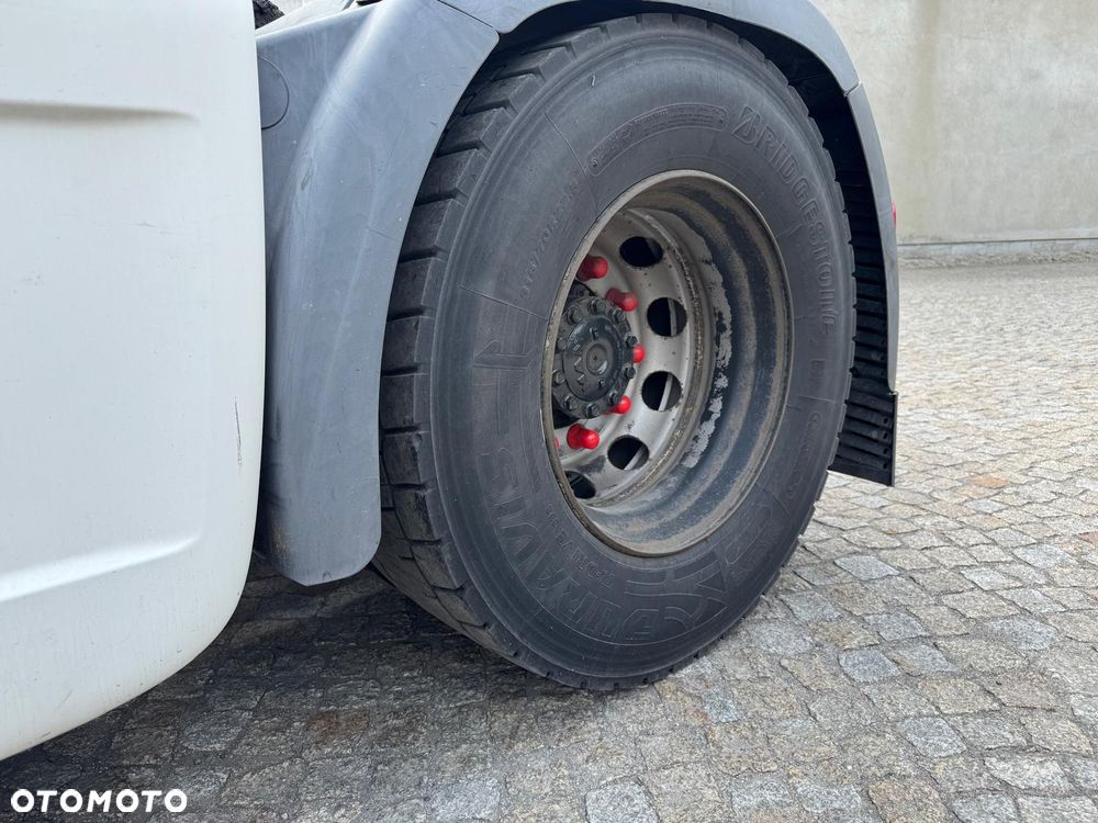 MAN TGX 460 - 14