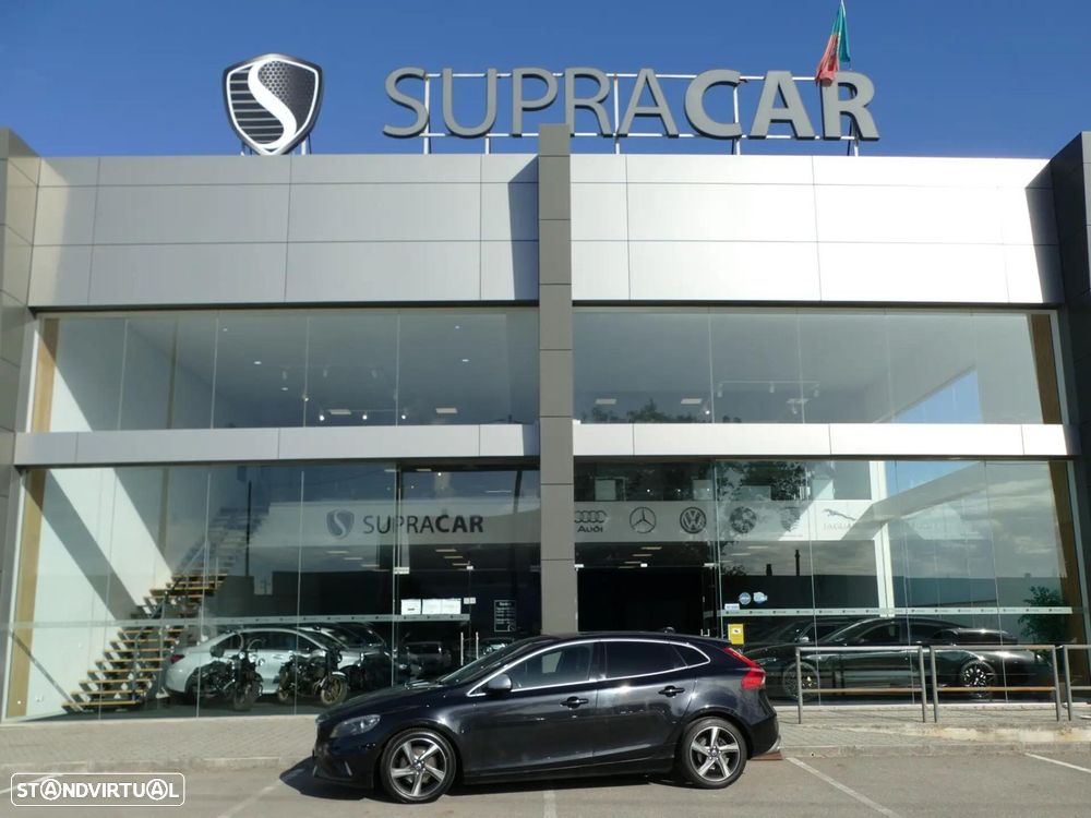 Volvo V40 1.6 D2 R-Design - 38