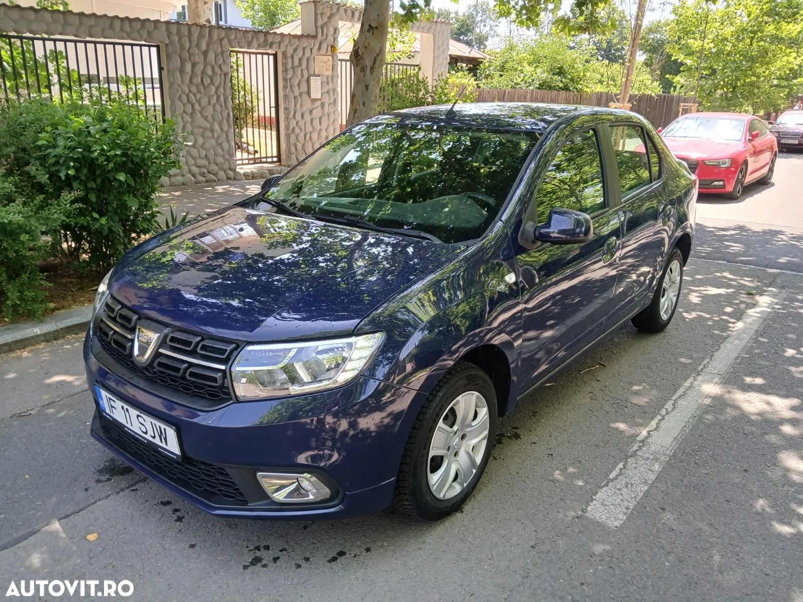 Dacia Logan 1.5 Blue dCi Laureate - 1