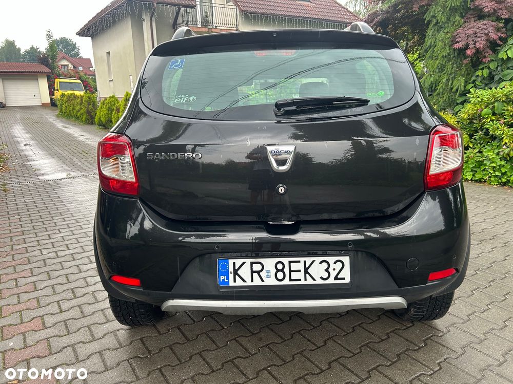 Dacia Sandero Stepway2 1.5 dCi - 5