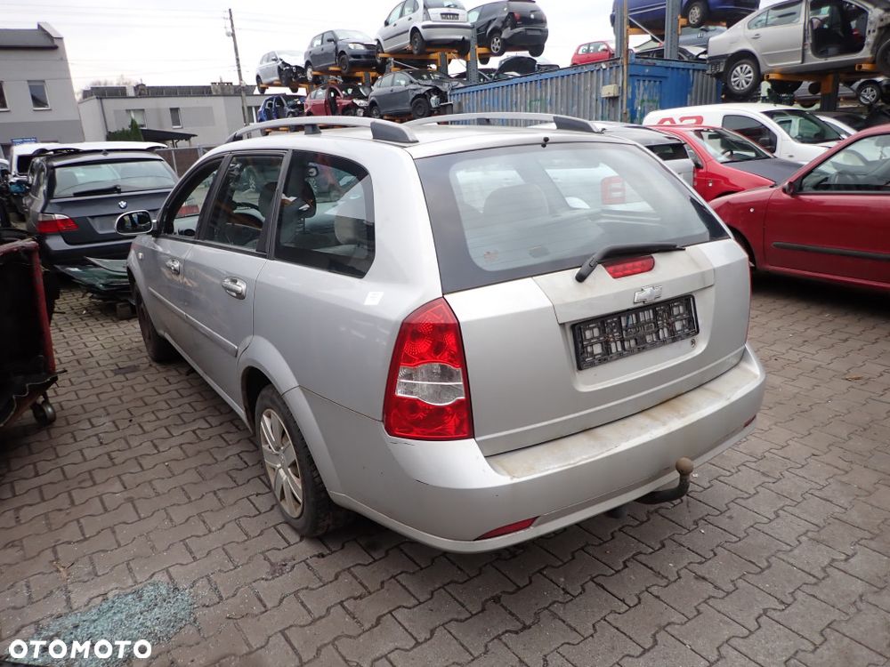 CZĘŚCI - Chevrolet Nubira 1,6 16V F16D3 109KM KOMBI lakier 92U 2006r. INDEX - 8574 - 3