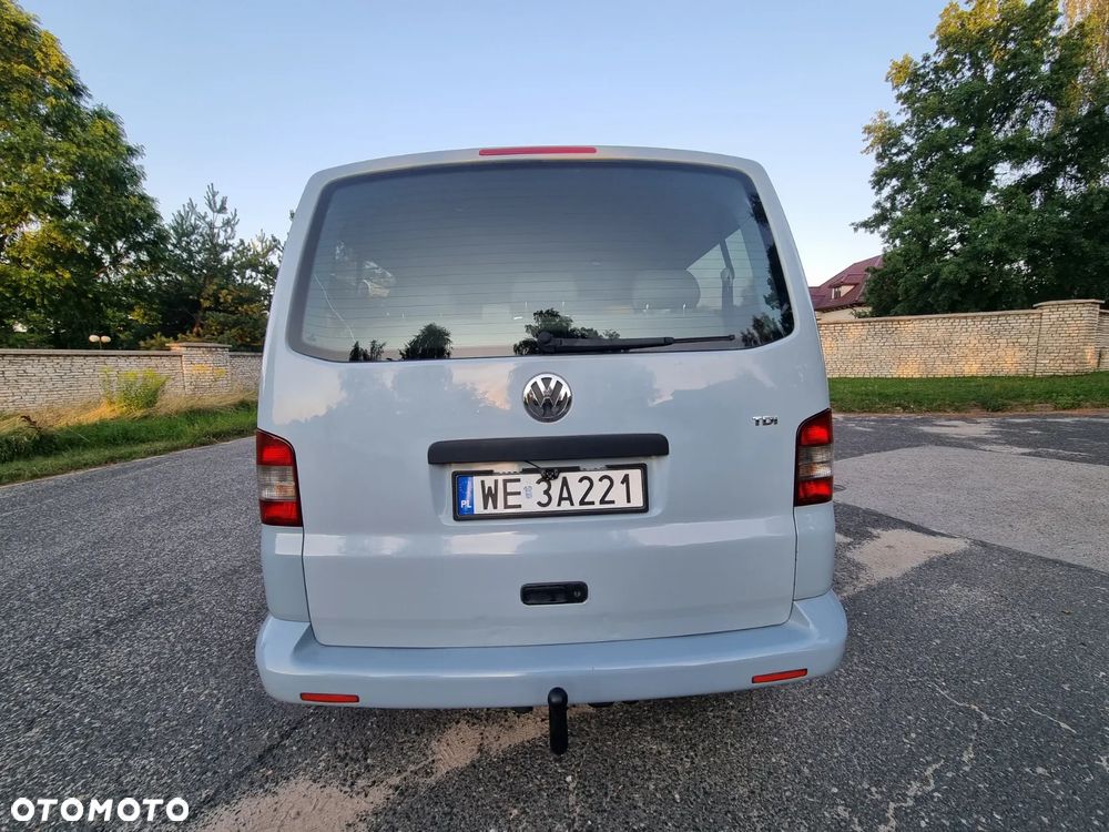 Volkswagen Transporter L1H1 - 14