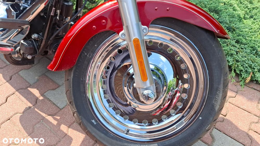 Harley-Davidson Softail Fat Boy - 17
