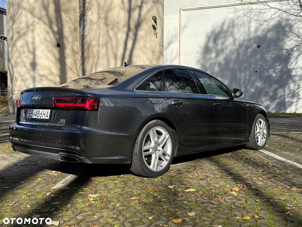 Audi A6 Limousine - 6