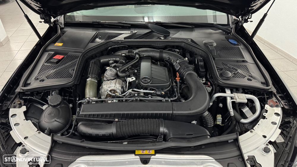 Mercedes-Benz C 200 BlueTEC Avantgarde - 37