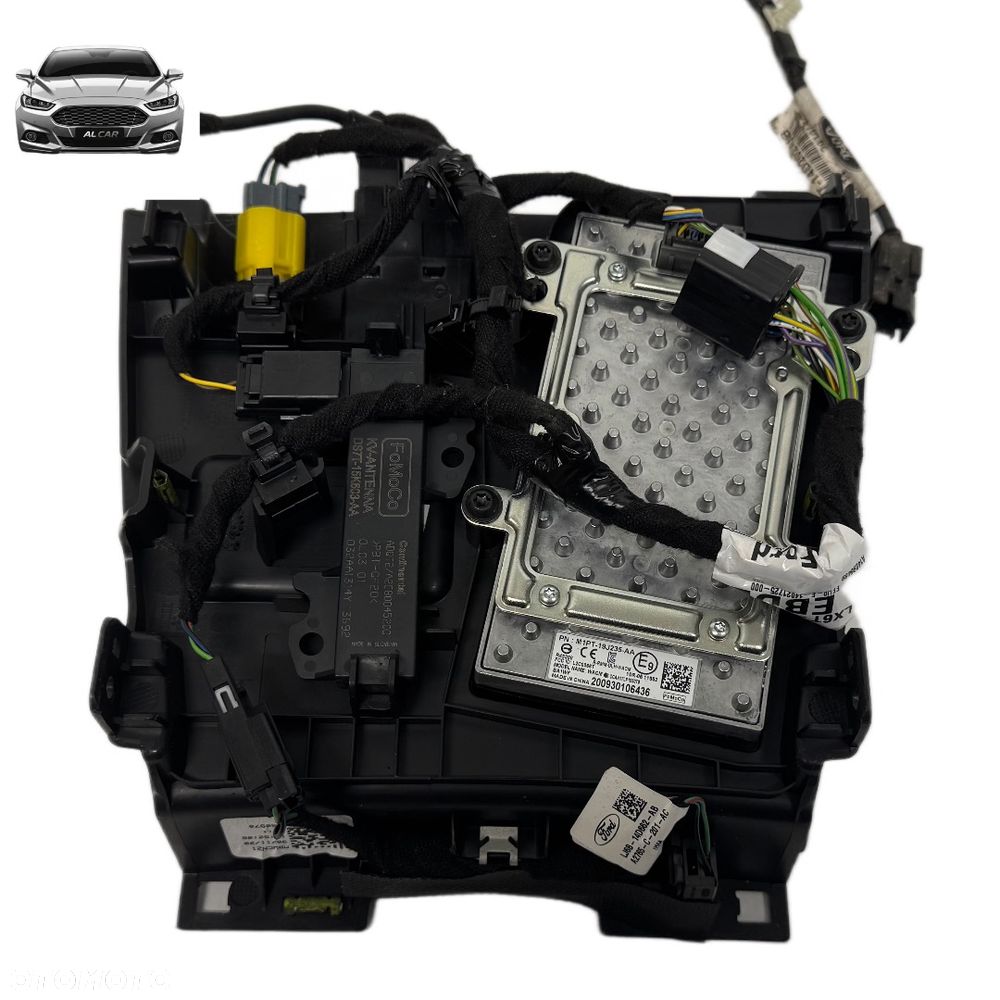 ŁADOWARKA INDUKCYJNA PANEL ŁADOWANIA FORD KUGA MK3, FOCUS MK4 M1PT-19J235-AA - 2