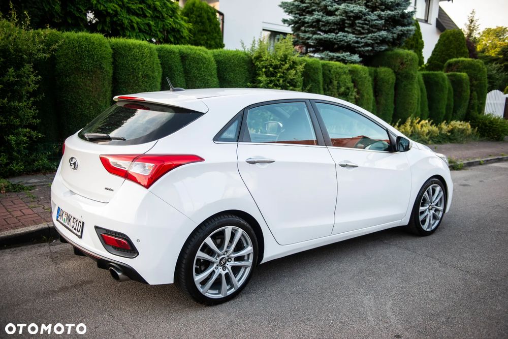 Hyundai i30 1.6 T GDI Turbo - 5