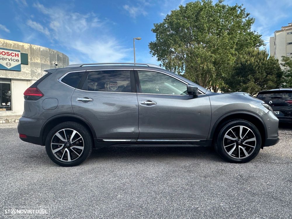 Nissan X-Trail 1.7 dCi Tekna 7L CVT - 5