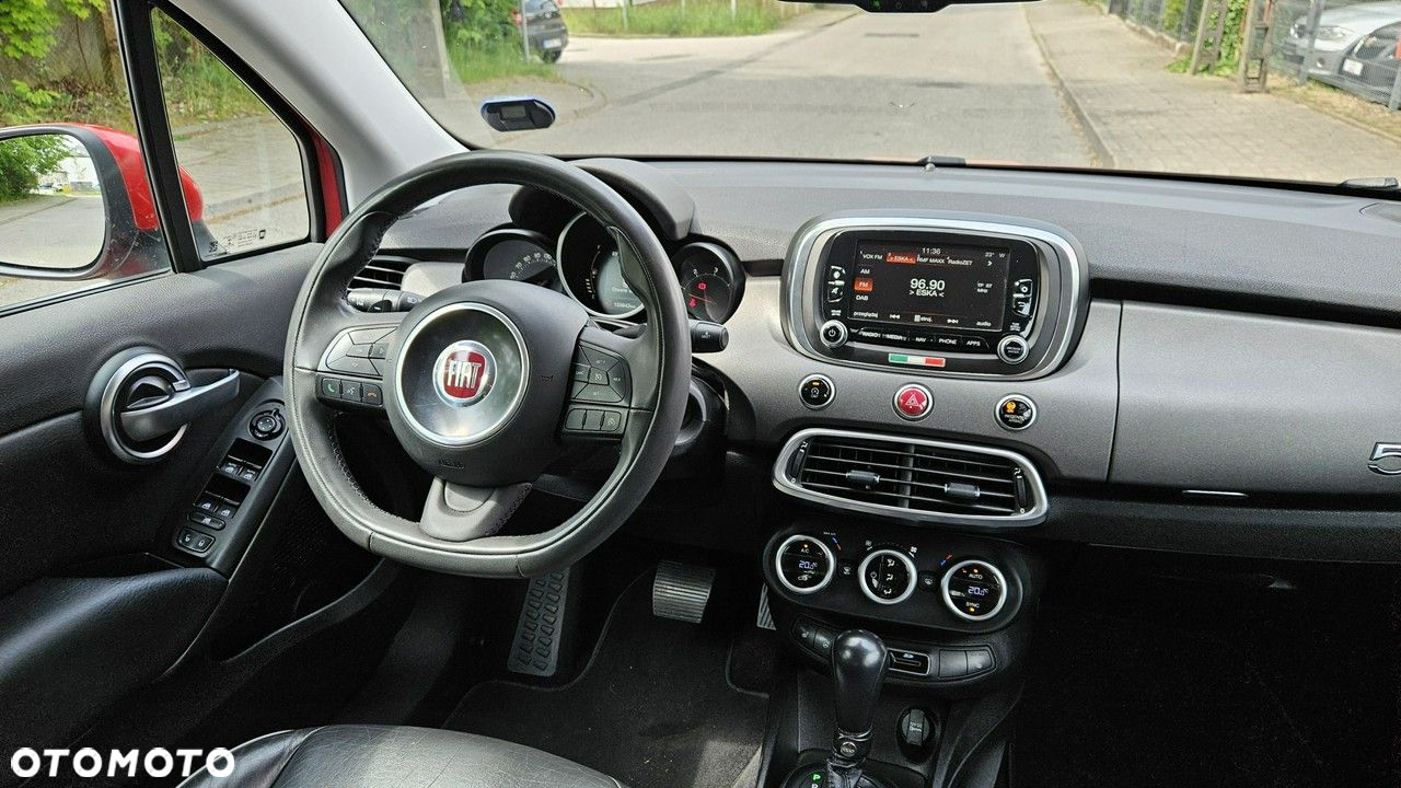 Fiat 500X 2.0 Multijet Automatik 4x4 S&S Cross Plus - 23