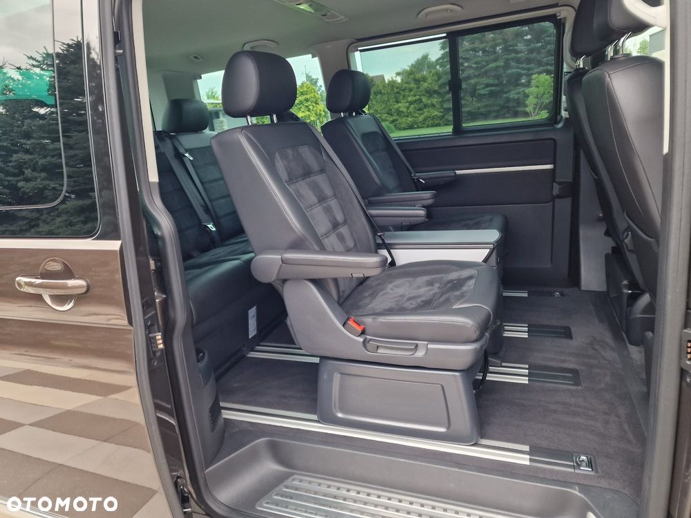 Volkswagen Multivan 2.0 BiTDI L1 Highline 4Motion DSG - 22