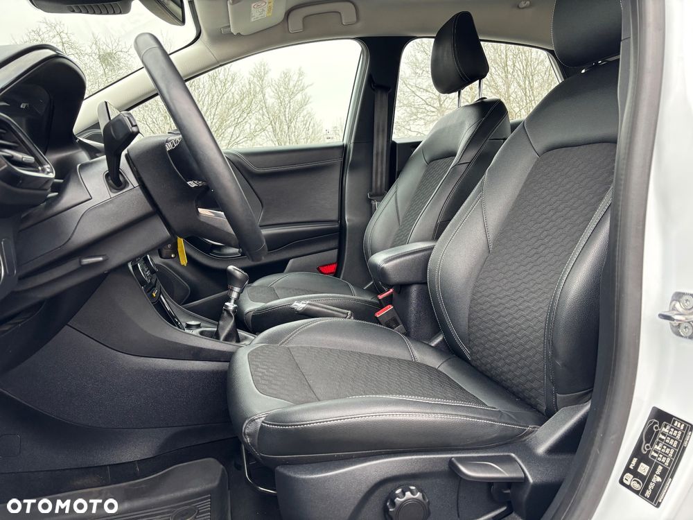 Ford Puma 1.5 EcoBlue TITANIUM - 10