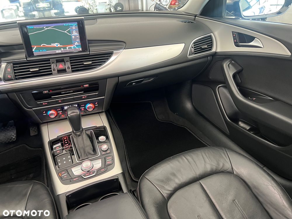 Audi A6 Avant 2.0 TDI Ultra S tronic - 22